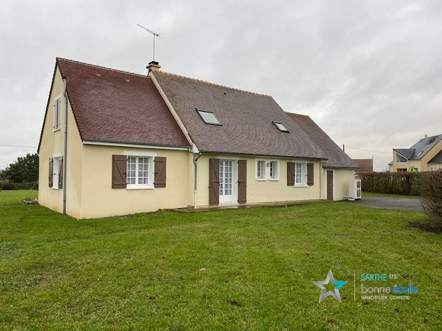 Maison à vendre, 5 pièces - Saint-Cosme-en-Vairais 72110