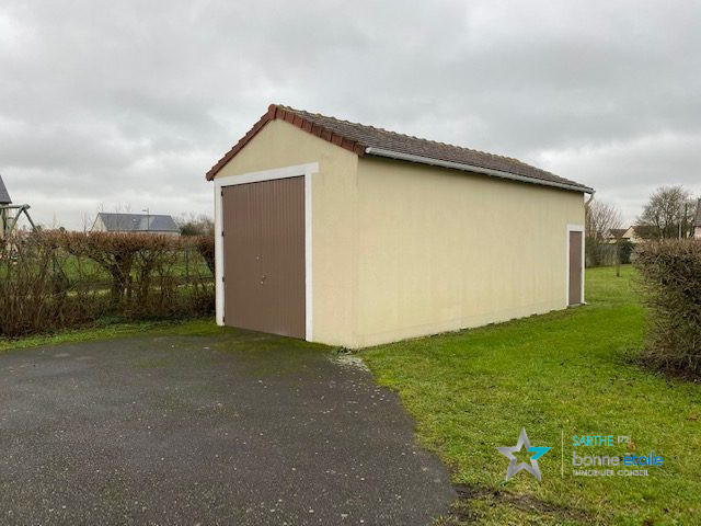 Maison à vendre, 5 pièces - Saint-Cosme-en-Vairais 72110