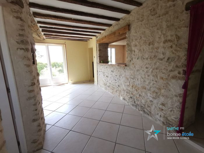 Maison ancienne à vendre, 5 pièces - Ancinnes 72610