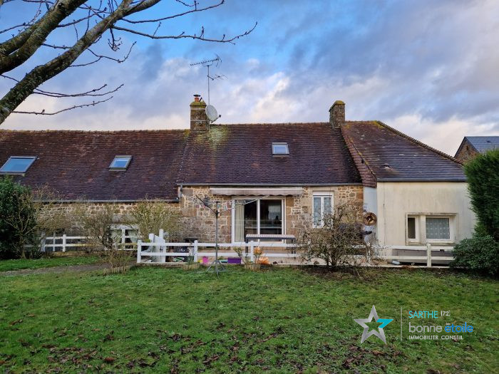 Maison ancienne à vendre, 6 pièces - Carrouges 61320