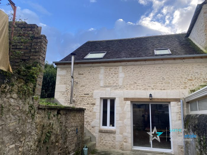 Maison ancienne à vendre, 5 pièces - Mamers 72600