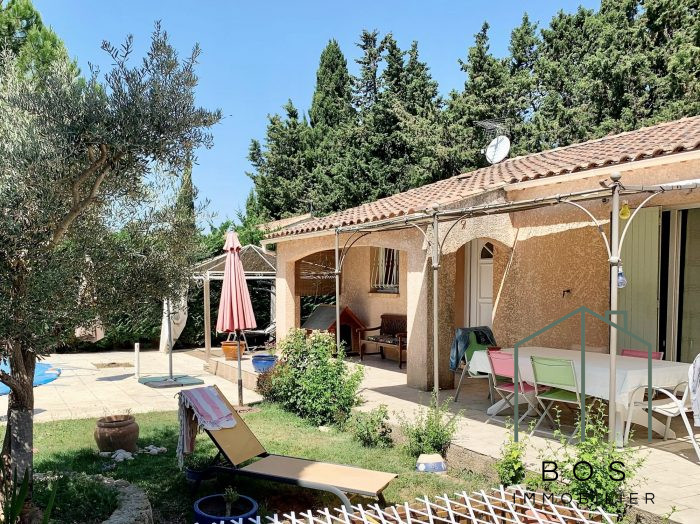 Villa à vendre, 5 pièces - Salon-de-Provence 13300