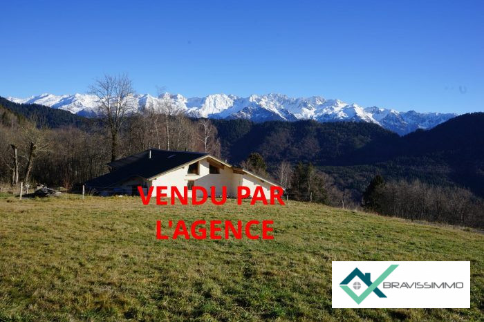 Ferme à vendre, 5 pièces - Champ-Laurent 73390