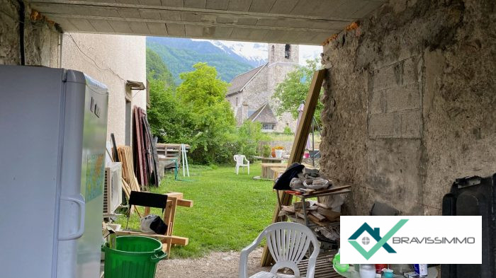 Maison mitoyenne 1 côté à vendre, 4 pièces - Val-d’Arc 73220