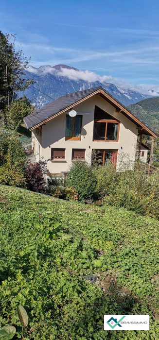 Maison traditionnelle à vendre, 5 pièces - Montgilbert 73220