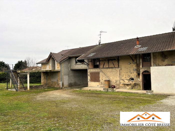 Vente Maison/Villa DOMMARTIN-LES-CUISEAUX 71480 Sane et Loire FRANCE
