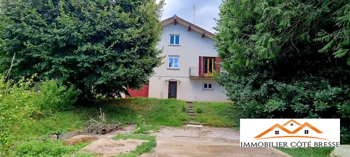 Maison individuelle à vendre, 5 pièces - Cuiseaux 71480