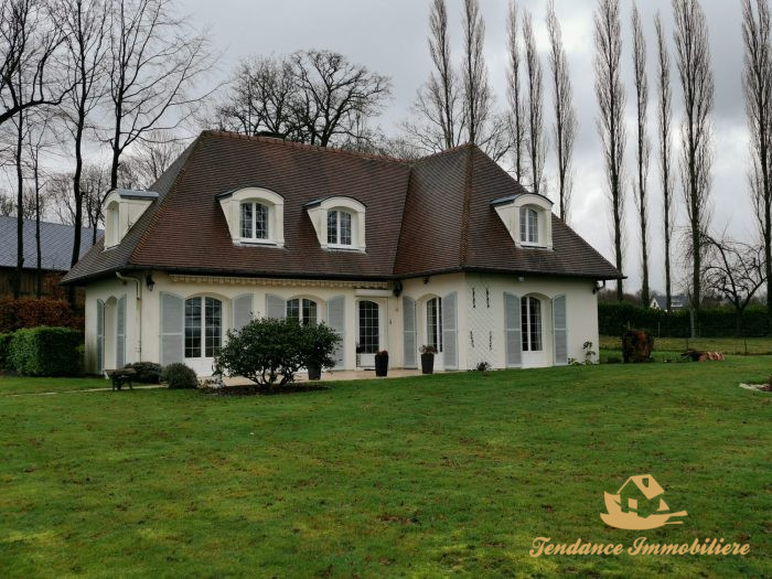 Villa à vendre, 5 pièces - Notre-Dame-de-Gravenchon 76330