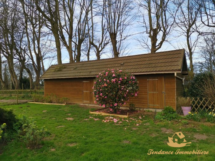 Maison ancienne à vendre, 5 pièces - Étretat 76790