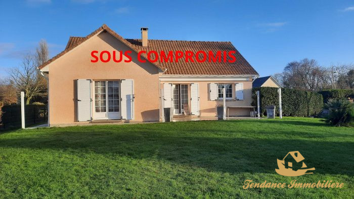 Maison individuelle à vendre, 4 pièces - Cauville-sur-Mer 76930