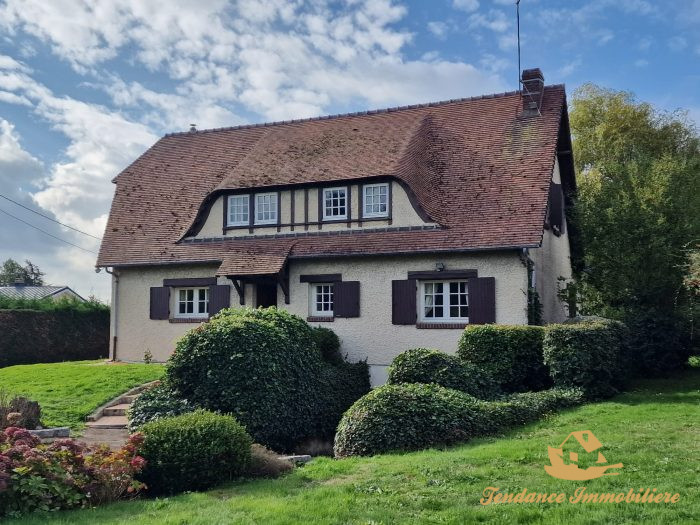 Maison ancienne à vendre, 5 pièces - Saint-Léonard 76400