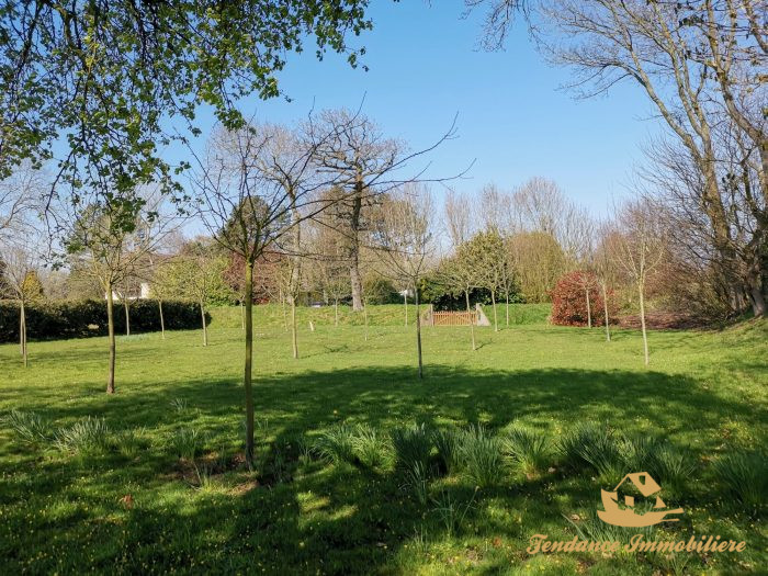 Terrain constructible à vendre, 24 a 74 ca - Étretat 76790