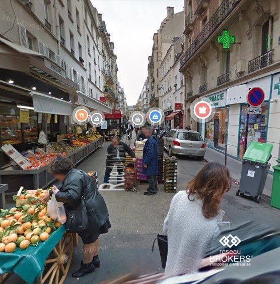 Local commercial à louer, 65 m² - Paris 75017
