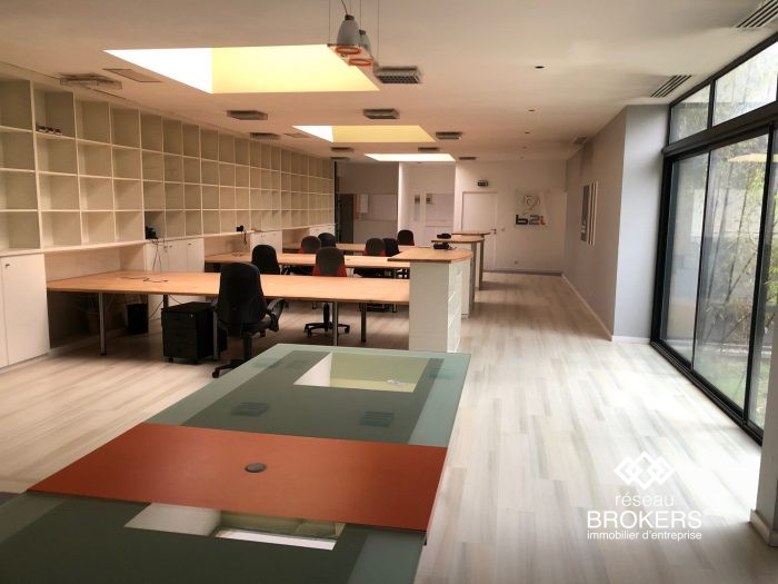 Bureaux plusieurs surfaces disponibles