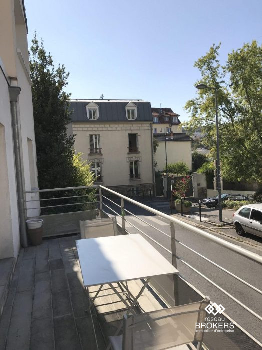 Bureau à louer, 134 m² - Meudon 92190