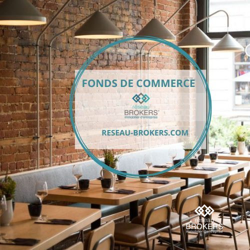 Restaurant, bar à vendre, 75 m² 55 places - Boulogne-Billancourt 92100
