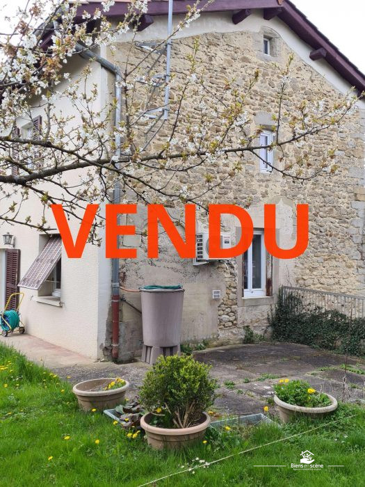 Vente Maison/Villa COUR-ET-BUIS 38122 Isre FRANCE