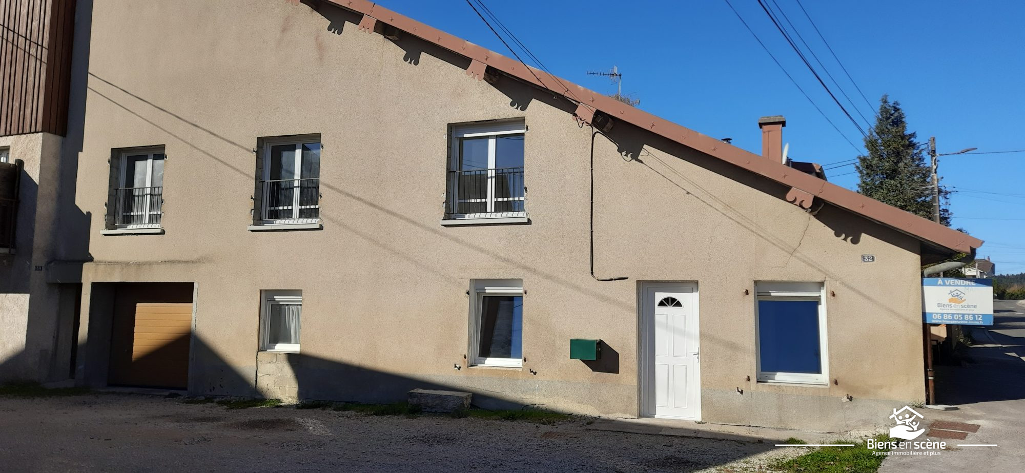 Vente Maison/Villa LEVIER 25270 Doubs FRANCE