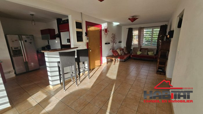 Appartement à vendre, 4 pièces - Fort-de-France 97200