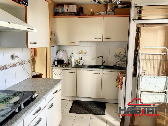 Appartement à vendre, 3 pièces - Fort-de-France 97200