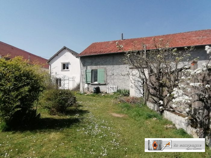 Old house for sale, 6 rooms - Fontanières 23110