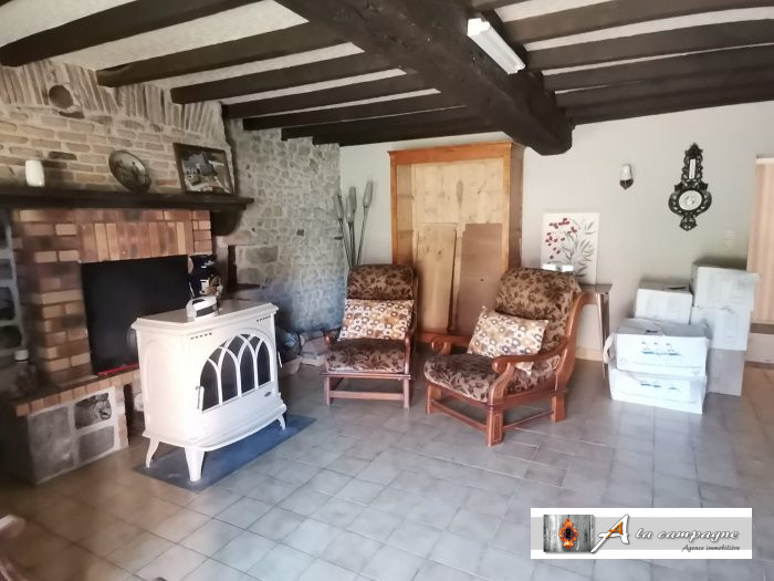 Maison ancienne à vendre, 5 pièces - Château-sur-Cher 63330