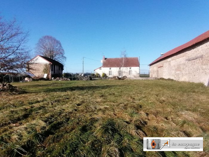 Maison ancienne à vendre, 3 pièces - Évaux-les-Bains 23110