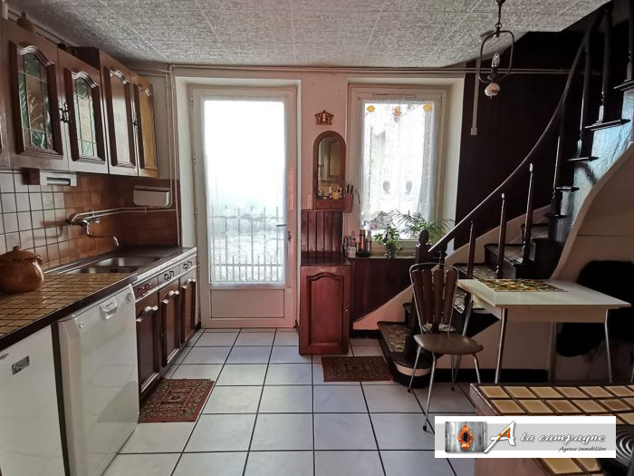 Semi-detached house 1 side for sale, 13 rooms - Arpheuilles-Saint-Priest 03420