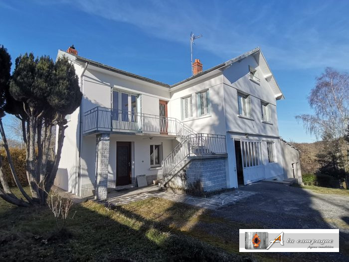 Traditional house for sale, 5 rooms - Dontreix 23700