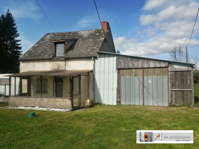 Detached house for sale, 4 rooms - La Cellette 63330