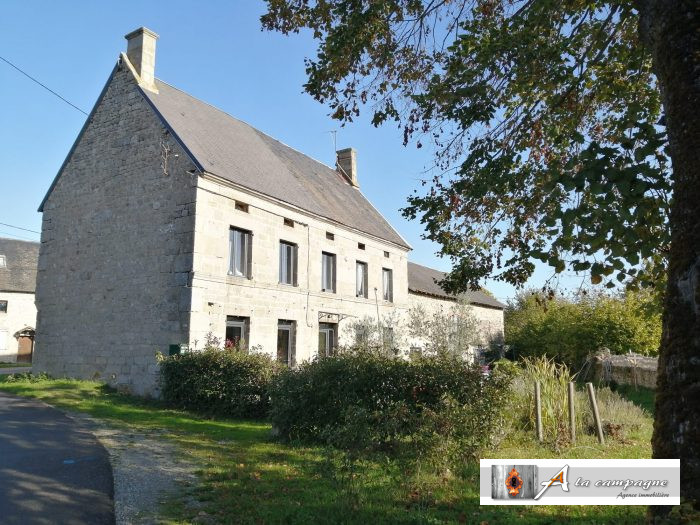 Detached house for sale, 4 rooms - Saint-Pardoux-les-Cards 23150