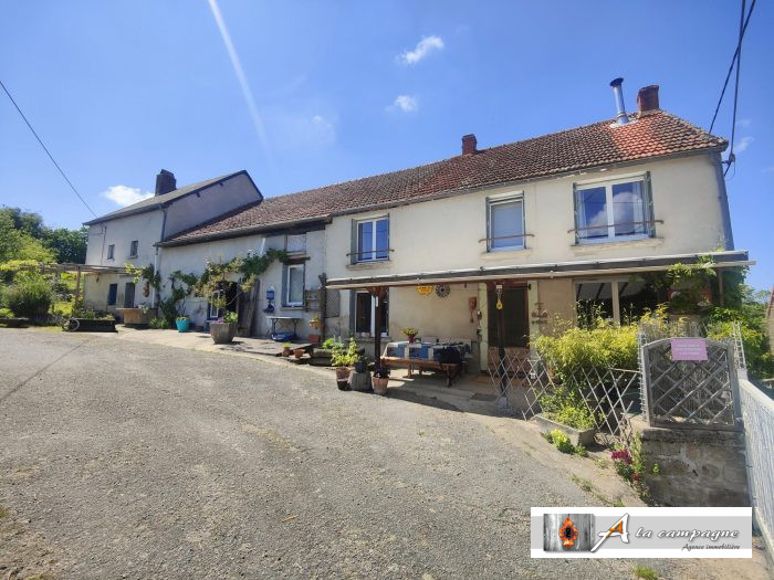 Old house for sale, 8 rooms - Château-sur-Cher 63330