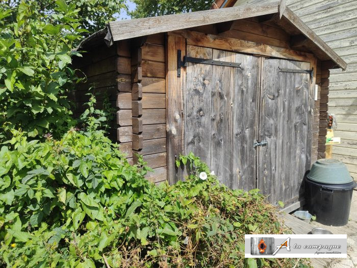 Photo Jolie maison de plain-pied dans un charmant bourg image 26/31