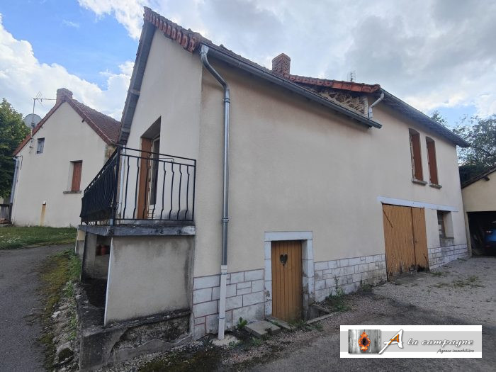 Maison individuelle à vendre, 5 pièces - Saint-Éloy-les-Mines 63700