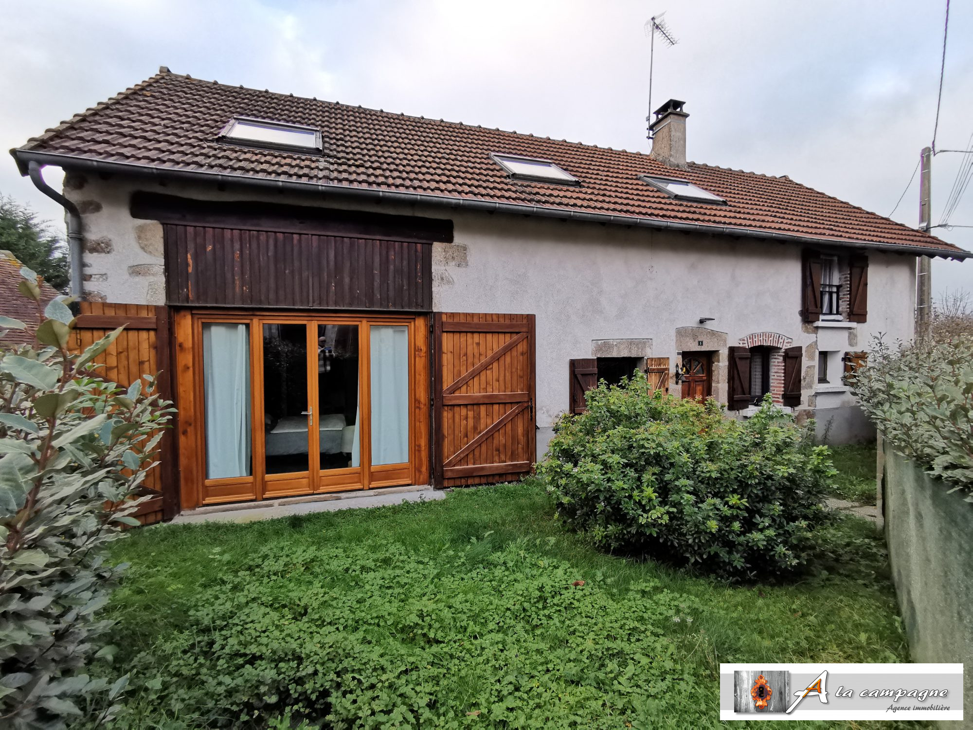 Vente Maison/Villa TREIGNAT 03380 Allier FRANCE