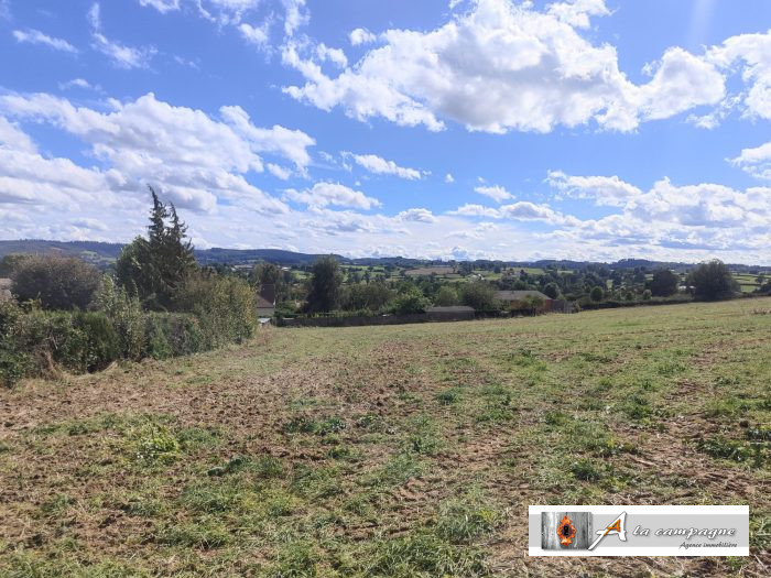 Building land for sale, 4079 m² - Pionsat 63330