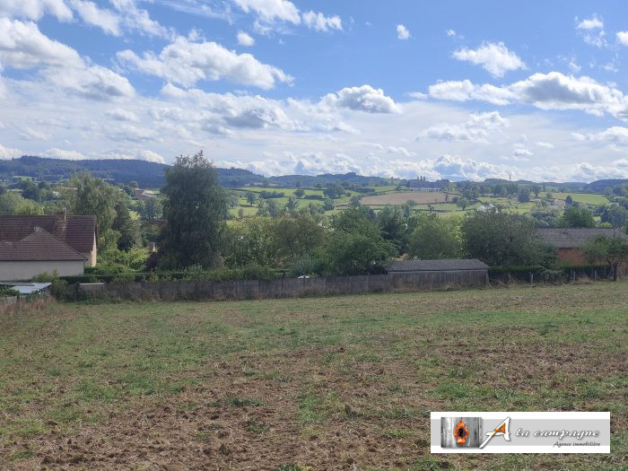 Building land for sale, 4079 m² - Pionsat 63330