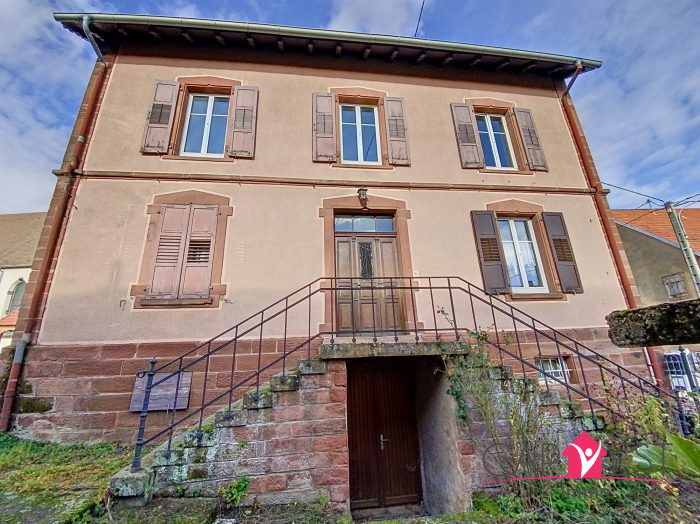 Vente Maison/Villa KIRRWILLER 67330 Bas Rhin FRANCE