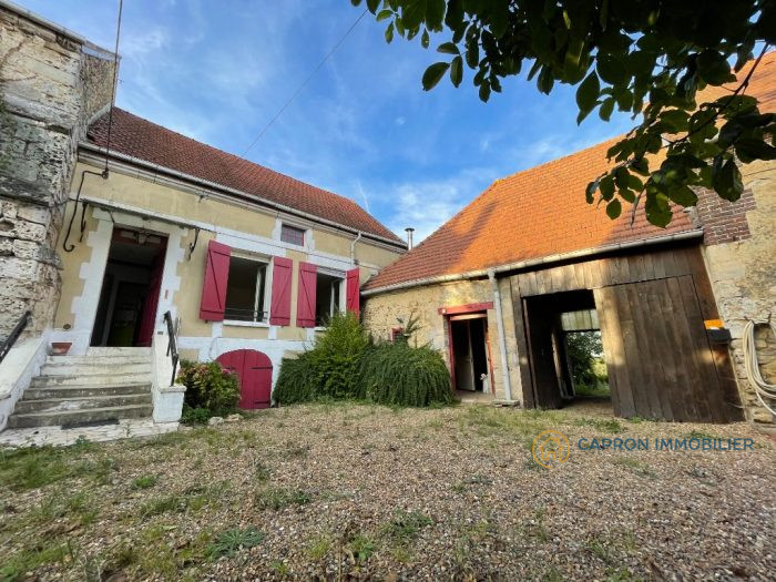 Maison à vendre, 3 pièces - Villers-Saint-Sépulcre 60134