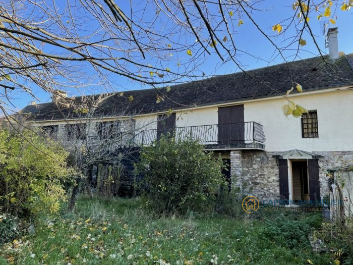Maison à vendre - Frémécourt 95830