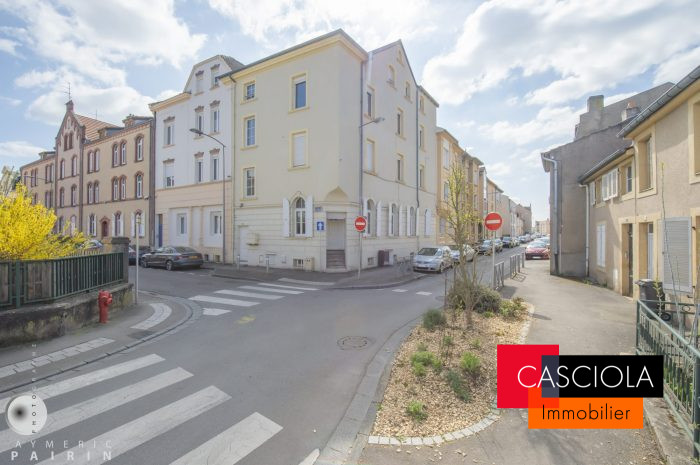 Appartement à louer, 3 pièces - Montigny-lès-Metz 57950