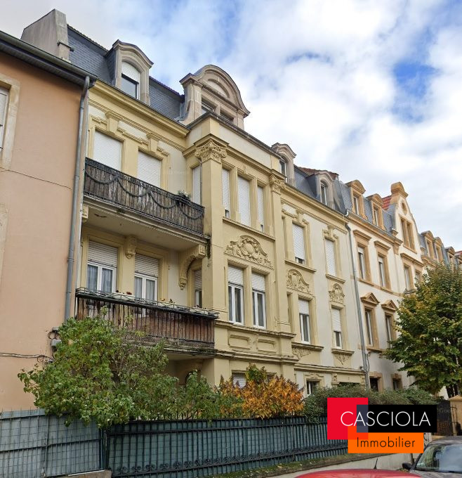 Appartement à louer, 2 pièces - Metz 57000