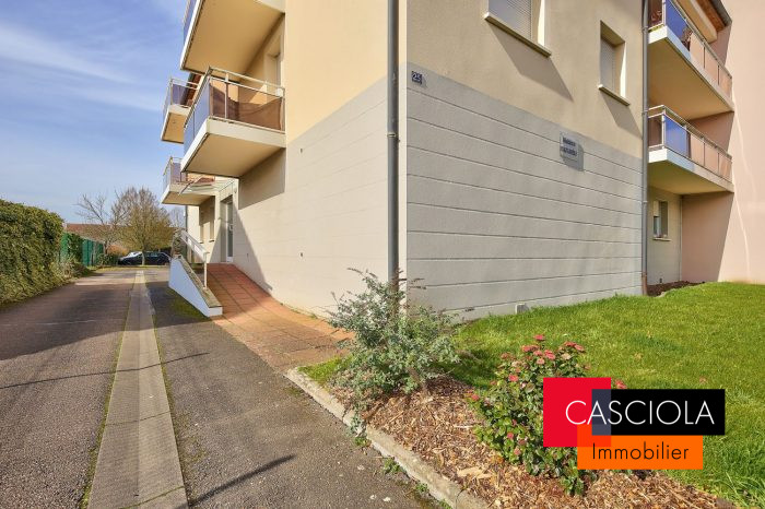 Appartement à vendre, 6 pièces - Montigny-lès-Metz 57950