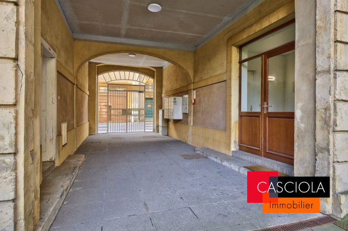 Appartement à vendre, 4 pièces - Metz 57000