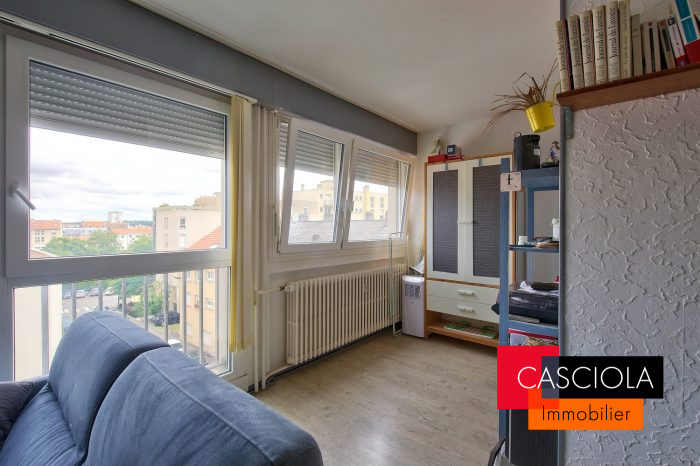 Appartement à vendre, 2 pièces - Metz 57000