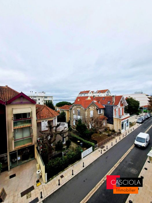 Appartement à vendre, 2 pièces - Arcachon 33120