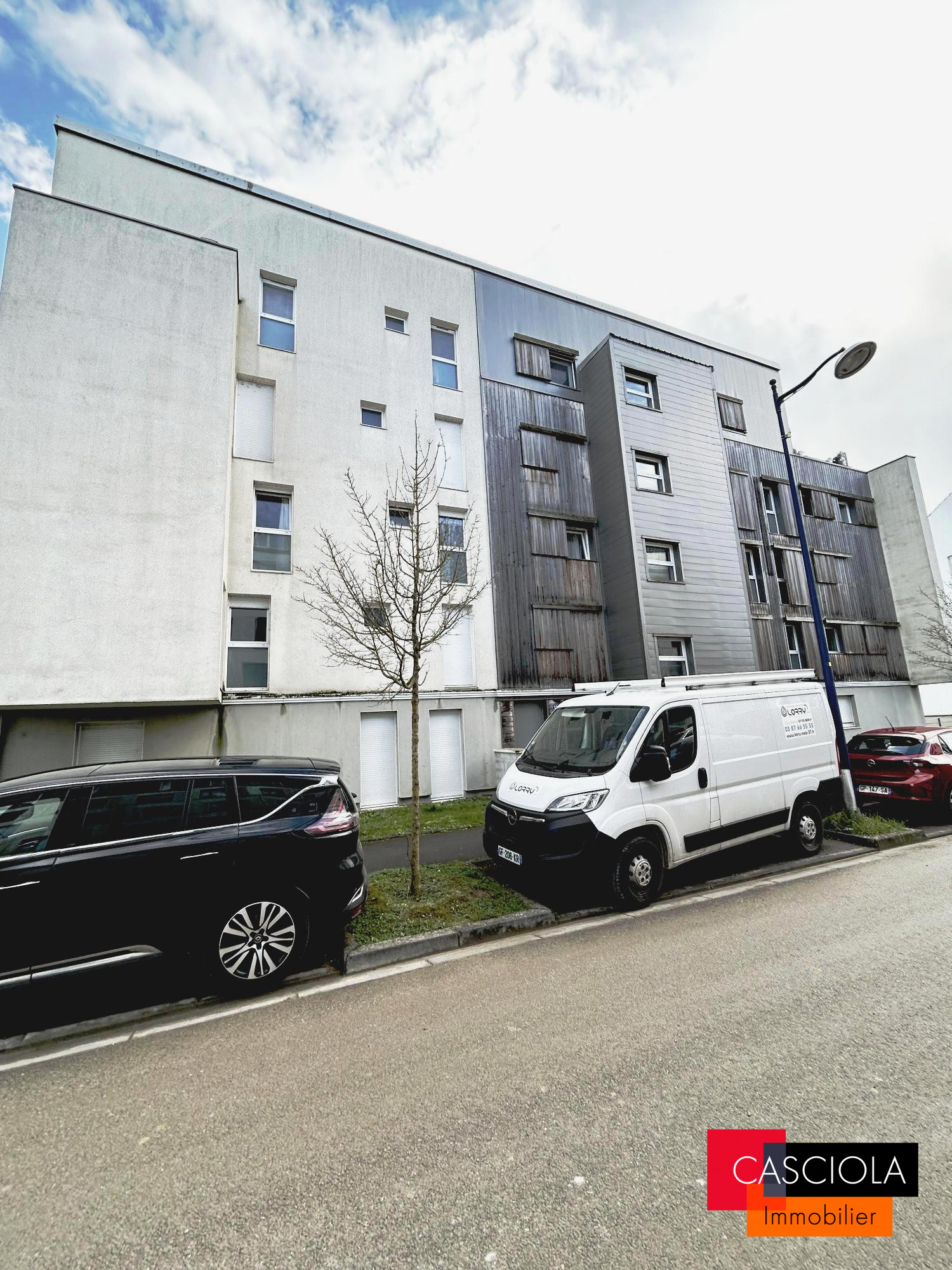 Vente Appartement 41m² 2 Pièces à Metz (57000) - Casciola Immobilier