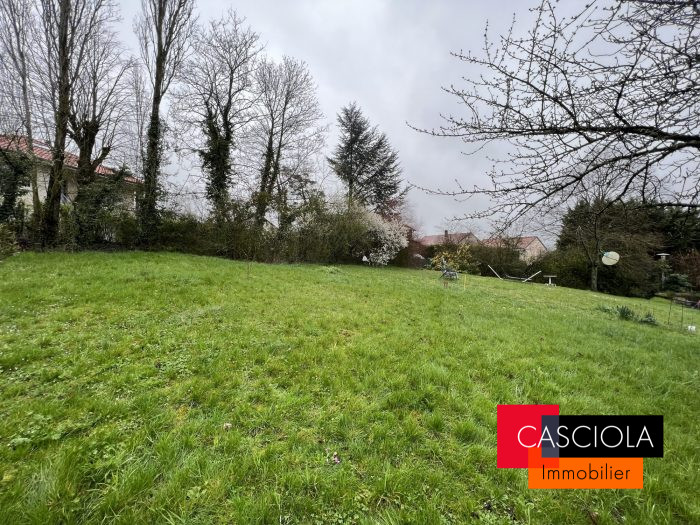 Terrain constructible à vendre, 540 m² - Vantoux 57070