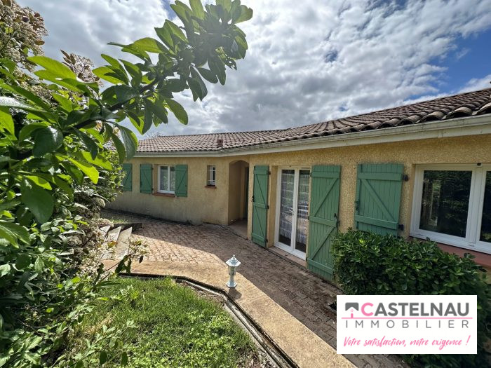 Vente Maison/Villa CASTELNAU-D ESTRETEFONDS 31620 Haute Garonne FRANCE