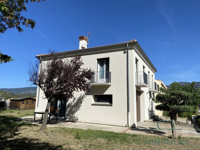 Vente Maison/Villa SAINT-PAUL-DE-FENOUILLET 66220 Pyrenes orientales FRANCE